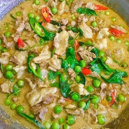 แกงเขียวหวาน