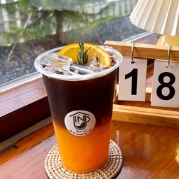 อเมริกาโน่ส้ม