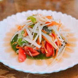 ส้มตำปูม้า