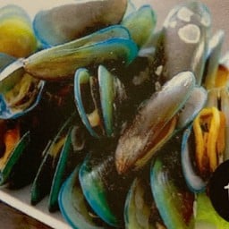 Baked Mussels