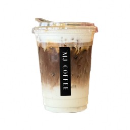 คาราเมล มัคคิอาโต้เย็น