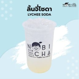 ลิ้นจี่โซดา