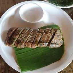 หมกลาบปลาตอง