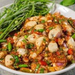 ยำ&อาหารตามสั่ง