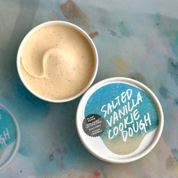 Salted Vanilla Cookie Dough (PLANT BASED) (Cup 85g)