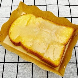 ปังปิ้งเนยนม-น้ำตาล deli