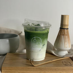 นิชิโอะมัทฉะพรีเมี่ยม