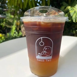 อเมริกาโน่น้ำผึ้งชันโรง