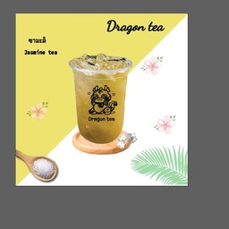 ชามะลิน้ำผึ้งมะนาว