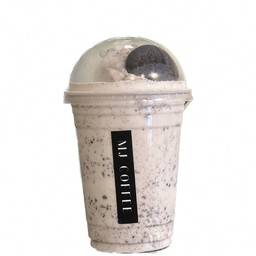 นมสดโอรีโอ้ปั่น