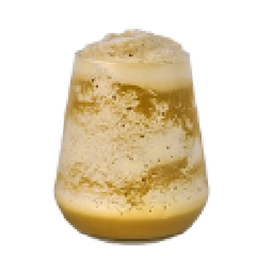 Salted Caramel Macchiato Frappe