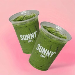 จับคู่ ดูโอ้ ชาเขียว