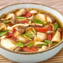 ต้มแซ่บเห็ด