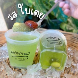 เศษรังนก ในน้ำผลไม้ 1 ชุด 3 กระปุก