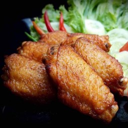 อิ่มไก่ทอด ราคาบ้านๆ รสชาติขั้นเทพ