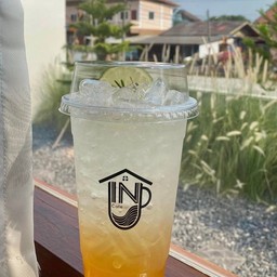 น้ำผึ้งมะนาวโซดา