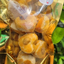 [อร่อยซ่ากับโค้ก] คุ๊กกี้สิงคโปร์ +  โค้ก ออริจินัล (กระป๋อง)