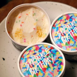 Sprinkle Birthday (Cup 85g)