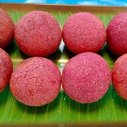 ขนมไข่เต่ามันม่วง size L