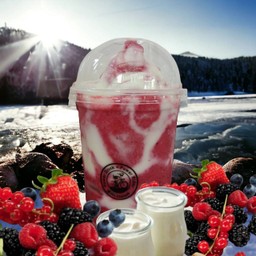 เรดเบอรี่ (มิกซ์เบอรี่โยเกิร์ต)