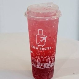 Strawberry Soda
