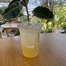 น้ำผึ้งมะนาวโซดา