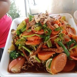 ตำป่ามาม่า
