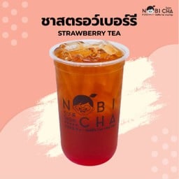 ชาสตรอว์เบอร์รี่