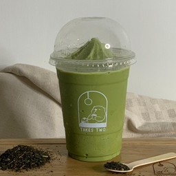 ชาเขียวปั่น