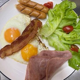 ชุดอาหารเช้า