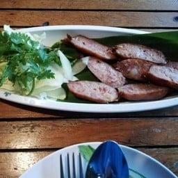 ไส้กรอกเนื้อโคขุน