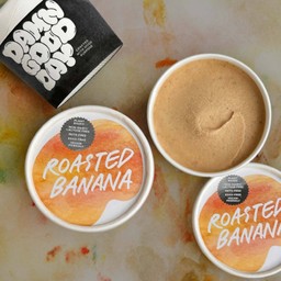Roasted Banana (PLANT BASED) (Cup 85g)