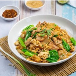 ผัดซีอิ้ว