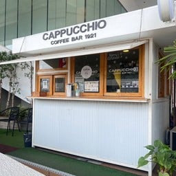 CAPPUCCHIO COFFEE BAR 1921