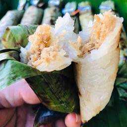 เปาล้าง หรือ เหนียวปิ้งใส่ไส้