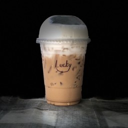 คาปูชิโน่ 22oz แก้วใหญ่