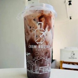 Ice Chocolate Latte