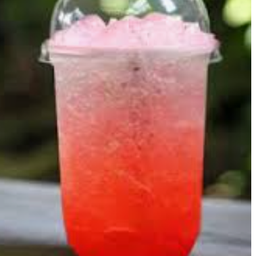 สตอเบอรี่โซดา