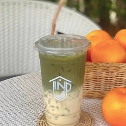 ชาเขียวมัจฉะ