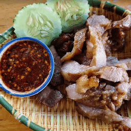 หมูย่าง