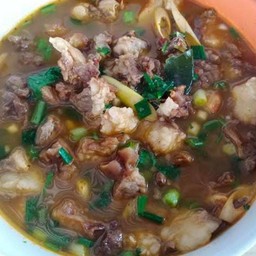 ต้มแซ่บเนื้อเปื่อย