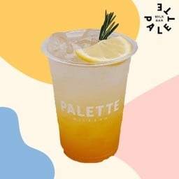 Honey Lime Fizz (16 oz.)