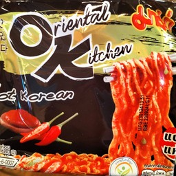 มาม่า ok เผ็ด (แห้ง)