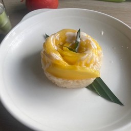 Madam Je fried rice - ข้าวผัด มาดาม เฌอ