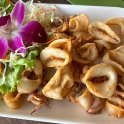 หมึกแดดเดียว