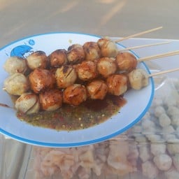 หมึกย่างแซ่บเวอร์