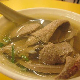 ตับหมูลวก