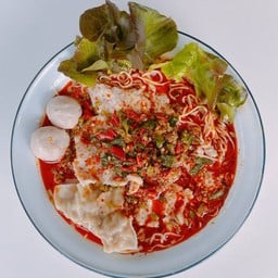 ก๋วยเตี๋ยวต้มยำน้ำข้น