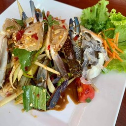 ตำปูม้า