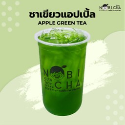 ชาเขียวแอปเปิ้ล